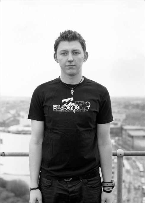 Life is hard, it makes your limbs weak