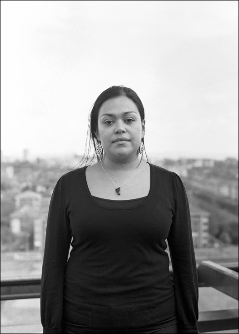 Smile, dance, sit on the seat of their pants